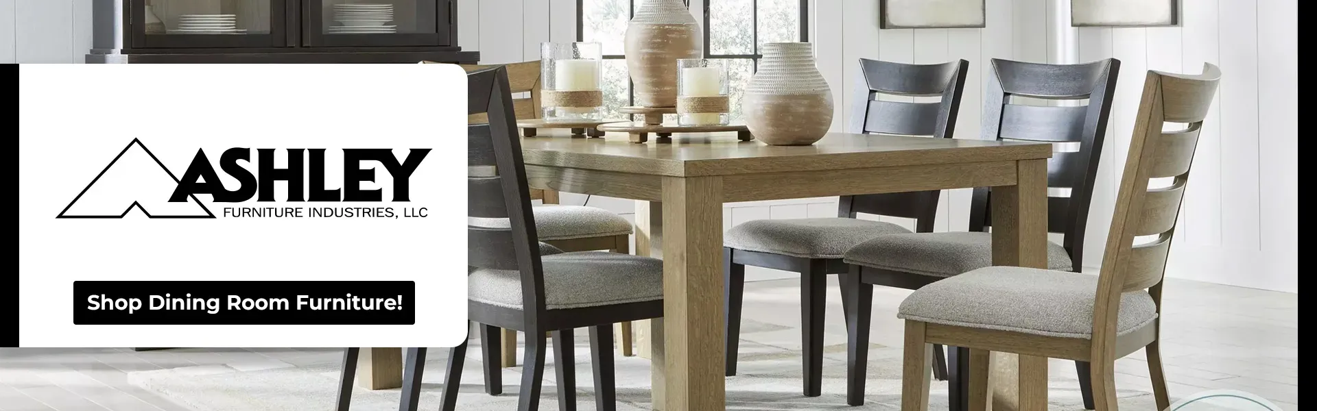 Shop Ashley Dining Room